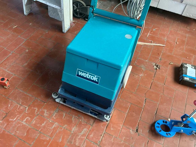 Wetrok duomatic 350e vloerreiniger - afbeelding 2 van  6