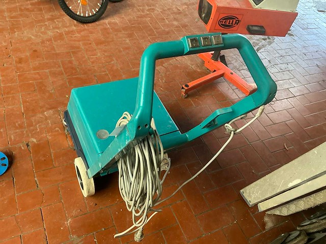 Wetrok duomatic 350e vloerreiniger - afbeelding 4 van  6
