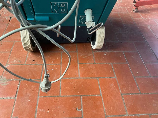 Wetrok duomatic 350e vloerreiniger - afbeelding 5 van  6