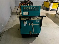 Wetrok kerwit 5000 e straatveegmachine - afbeelding 6 van  11