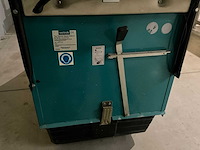 Wetrok kerwit 5000 e straatveegmachine - afbeelding 10 van  11