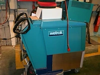 Wetrok poetsmachine met lader - afbeelding 2 van  9