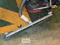 Wetrok poetsmachine met lader - afbeelding 4 van  9