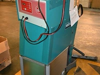 Wetrok poetsmachine met lader - afbeelding 5 van  9