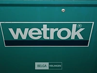Wetrok poetsmachine met lader - afbeelding 8 van  9