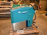 Wetrok schrob- / zuigmachine