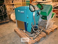 Wetrok schrob- / zuigmachine - afbeelding 2 van  7