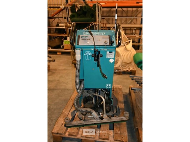 Wetrok schrob- / zuigmachine - afbeelding 3 van  7