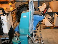 Wetrok schrob- / zuigmachine