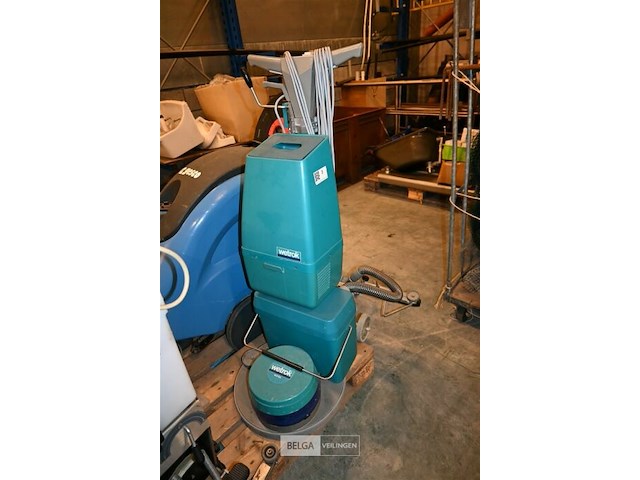 Wetrok schrob- / zuigmachine - afbeelding 2 van  5