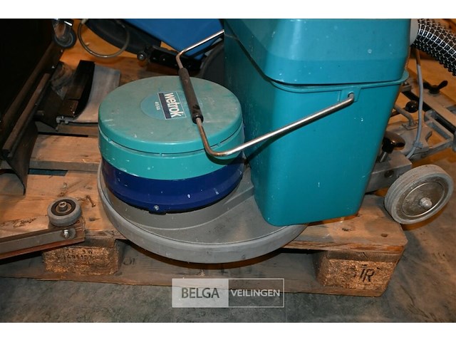 Wetrok schrob- / zuigmachine - afbeelding 3 van  5