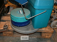 Wetrok schrob- / zuigmachine - afbeelding 3 van  5