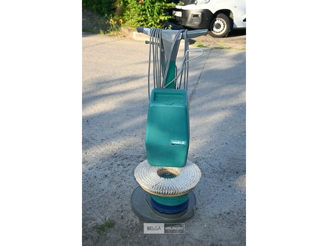 Wetrok schrobmachine - afbeelding 1 van  5