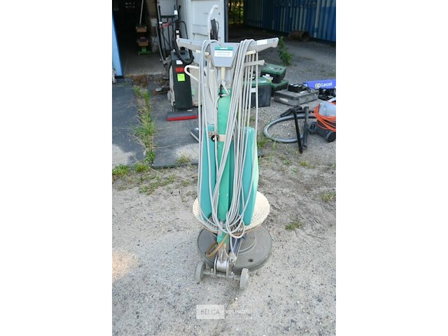 Wetrok schrobmachine - afbeelding 2 van  5