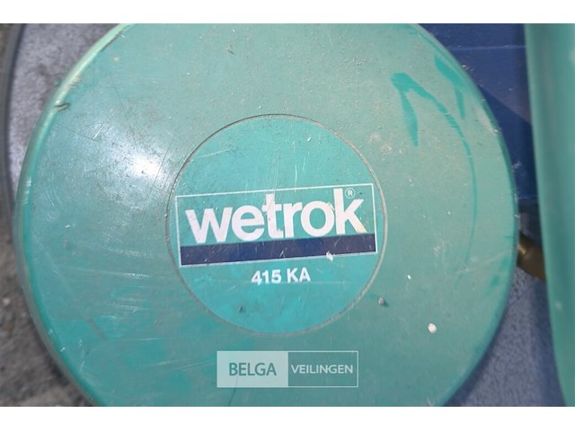 Wetrok schrobmachine - afbeelding 4 van  5