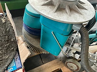 Wetrok servomatic 43 k vloerschrobmachine - afbeelding 4 van  13