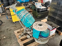 Wetrok servomatic 43 k vloerschrobmachine - afbeelding 11 van  13