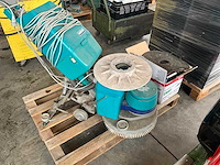 Wetrok servomatic 43 k vloerschrobmachine - afbeelding 5 van  13