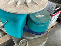 Wetrok servomatic 43 k vloerschrobmachine - afbeelding 9 van  13