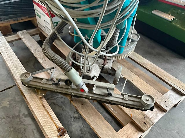 Wetrok servomatic 43 k vloerschrobmachine - afbeelding 10 van  13