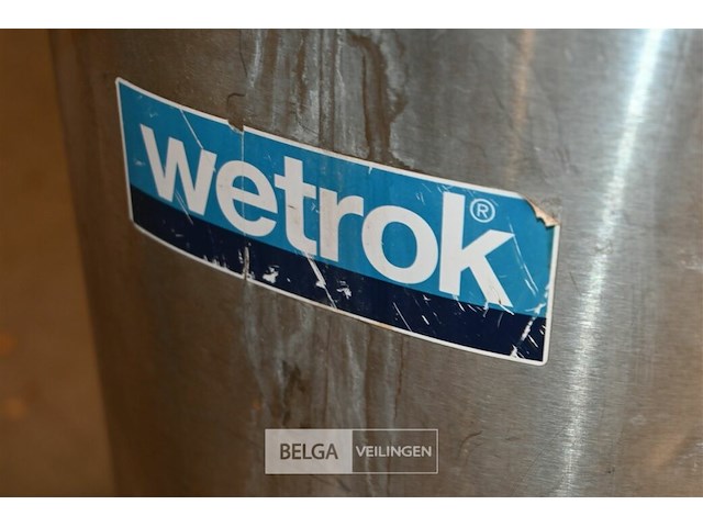 Wetrok stof- /waterzuiger - afbeelding 3 van  5