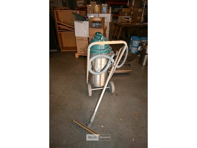 Wetrok stof- /waterzuiger - afbeelding 4 van  5