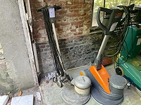 Wetrok vloerreiniger