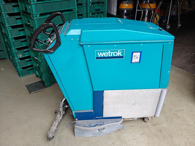 Wetrok - afbeelding 1 van  9