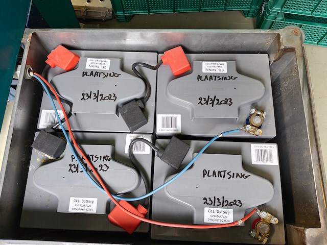 Wetrok - afbeelding 6 van  9