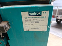 Wetrok - afbeelding 8 van  9