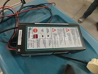 Wetrox duomatic elektrische vloerschrubberdroger - afbeelding 1 van  8