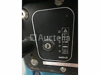 Wetrox duomatic elektrische vloerschrubberdroger - afbeelding 3 van  8