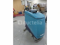 Wetrox duomatic elektrische vloerschrubberdroger - afbeelding 4 van  8