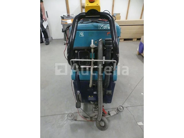 Wetrox duomatic elektrische vloerschrubberdroger - afbeelding 8 van  8