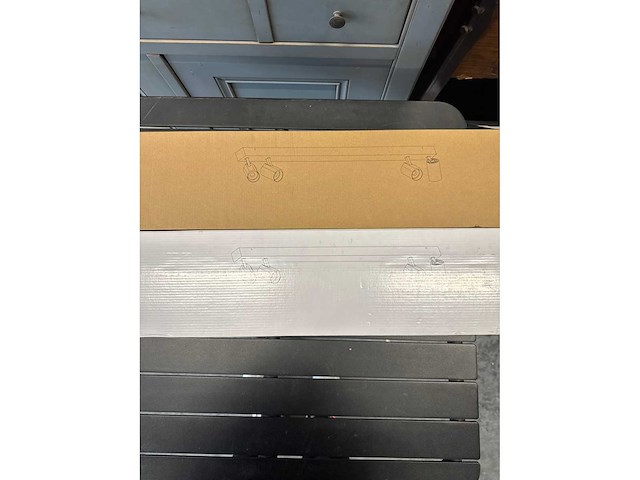 Wever & ducré ceno 4.0 plafondlamp (2 stuks) - afbeelding 3 van  5