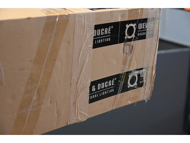 Wever & ducré designlamp - afbeelding 2 van  4