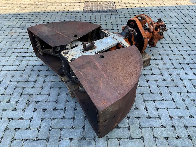 Weyhausen e32 schalenknijper - afbeelding 4 van  9