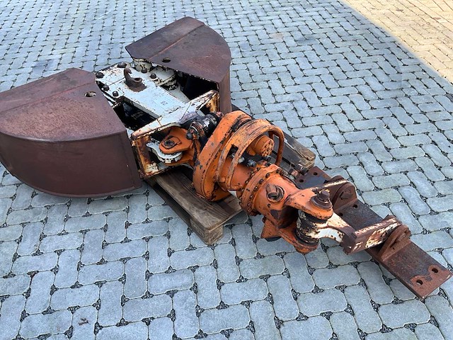 Weyhausen e32 schalenknijper - afbeelding 5 van  9