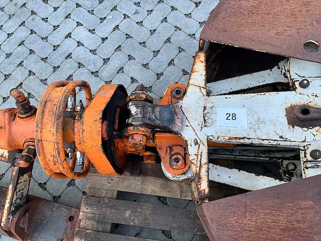 Weyhausen e32 schalenknijper - afbeelding 7 van  9