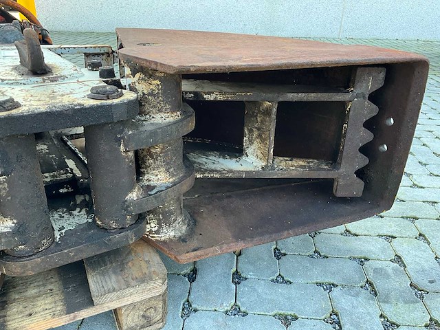 Weyhausen e32 schalenknijper - afbeelding 9 van  9