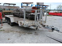 Weytens 3/3500w drieassige platte oplegger (vin:150219) - afbeelding 5 van  31