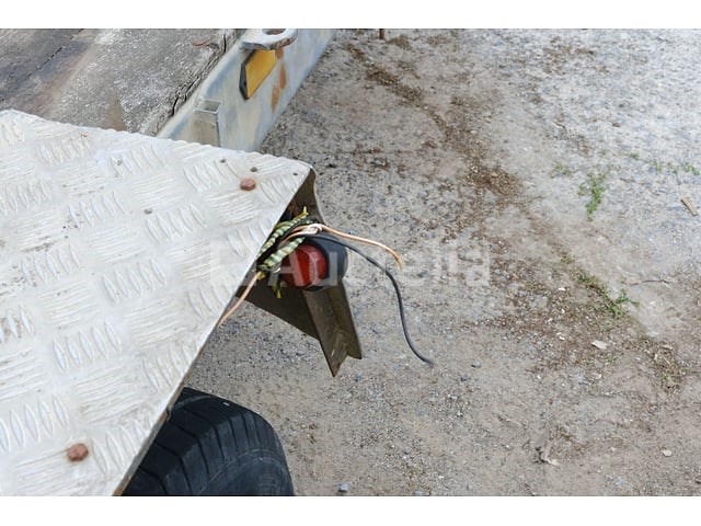 Weytens 3/3500w drieassige platte oplegger (vin:150219) - afbeelding 6 van  31