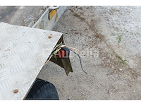 Weytens 3/3500w drieassige platte oplegger (vin:150219) - afbeelding 6 van  31