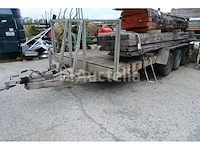 Weytens 3/3500w drieassige platte oplegger (vin:150219) - afbeelding 9 van  31