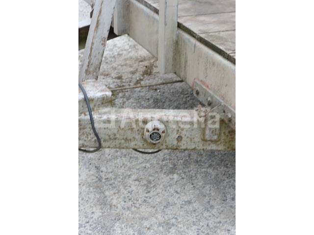 Weytens 3/3500w drieassige platte oplegger (vin:150219) - afbeelding 13 van  31
