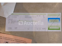 Weytens 3/3500w drieassige platte oplegger (vin:150219) - afbeelding 15 van  31