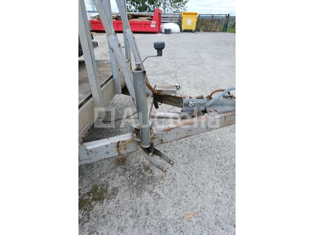 Weytens 3/3500w drieassige platte oplegger (vin:150219) - afbeelding 16 van  31