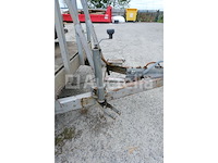 Weytens 3/3500w drieassige platte oplegger (vin:150219) - afbeelding 16 van  31