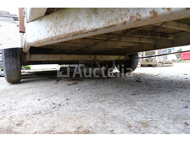 Weytens 3/3500w drieassige platte oplegger (vin:150219) - afbeelding 18 van  31
