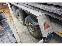 Weytens 3/3500w drieassige platte oplegger (vin:150219) - afbeelding 20 van  31